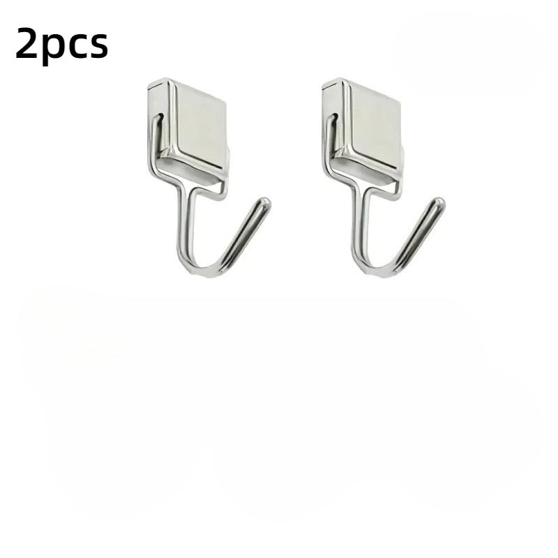 Powerful Magnetic Hook Multifunctional Storage Hook Household Kitchen Bar Sundry Storage Rack Home Organization Magnetic Hook