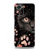 Phone Case For Xiaomi Redmi Note 15 14 13 12 4G 10 11 Pro Plus 5G 14C 13C 12C 10C Soft TPU Cover Daily Life of Cute Cats