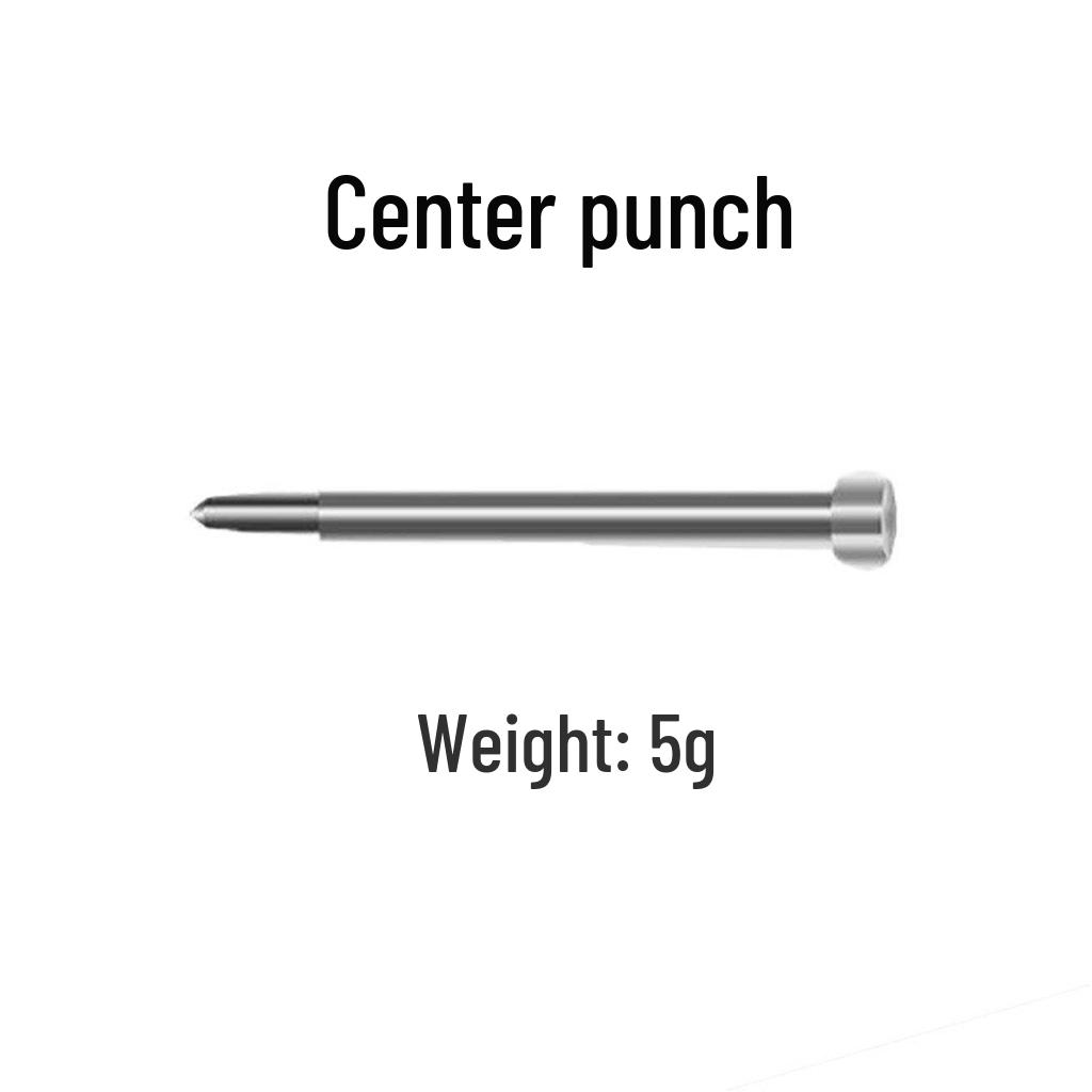 High Hardness Automatic Center Punch & Car Window Breaker