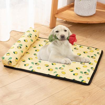 Cama para perro, cojín cálido para perros pequeños, medianos y grandes, camas para dormir, cestas impermeables, casa para gatos, perrera, manta, productos para mascotas