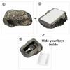 Creative Shape Crafts FakeStone Key Safe Box Garden Hidden Hide In Stone Security Safe Storage Rock Mini Safes Box Mni Locker