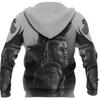 Viking mikina s kapucí Ragnar Raven Of Odin 3D potištěná pánské mikiny s kapucí Harajuku Streetwear svetr podzimní unisex ležérní bunda tepláková souprava