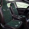 Ventilated Wooden Bead Chair Mat Color Option Durability Handmade Seat Pad Chair Cushion For Furniture Vehicle