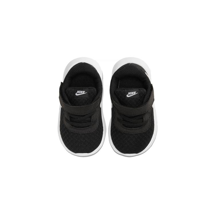 New Nike Low Top Sports Casual Shoes Black White Infant And Toddler 818383-011