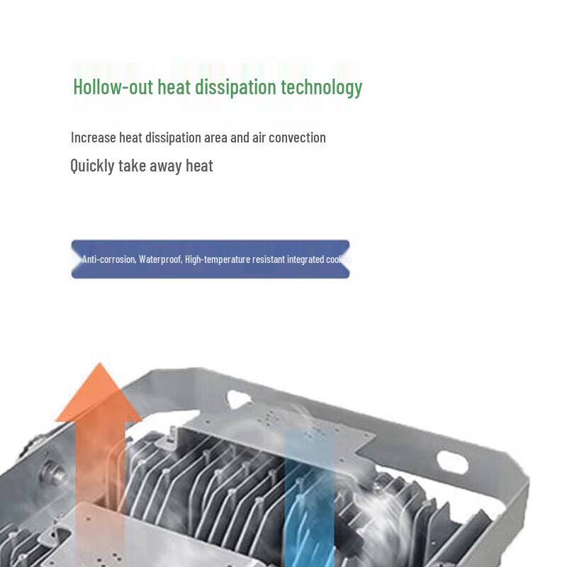 SOR 150W LED Outdoor Waterproof Floodlight