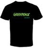 Greenpeace Hindi Bilingual Logo T-Shirt