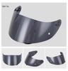 K5 Visor for K1/K3SV/K5/K5S Motorcycle Helmets with HD Sun Protection