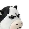 3D Printed Cow 3D Printed Funny Collectible Desk Decoration Farm Animal Figure Toys For Kids Adults Desk Office Bookshelf