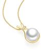 Pearl Necklace Neck Chain Light Luxury Clay Chain Gift
