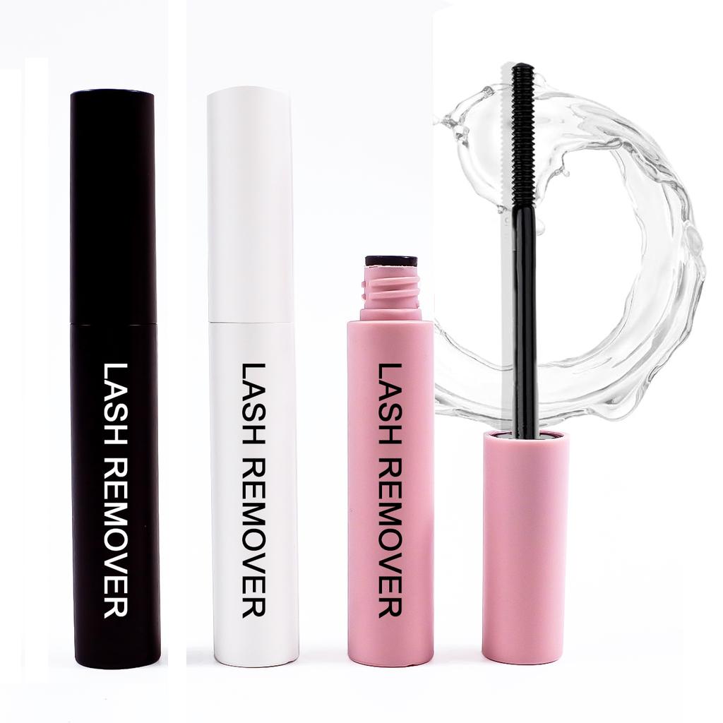 5/10/30/50Pcs Wholesale Lash Remover 5ML Eyelash Remover for DIY Lash Extensions at Home Makeup Tool Strip Lashes Glue Remover