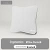 BYD Car Headrest: Han EV, Qin Plus DMI, Tang, Song Neck Pillow & Waist Cushion Set