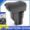 Daihatsu Sirion Overseas Center Console Armrest Storage Box