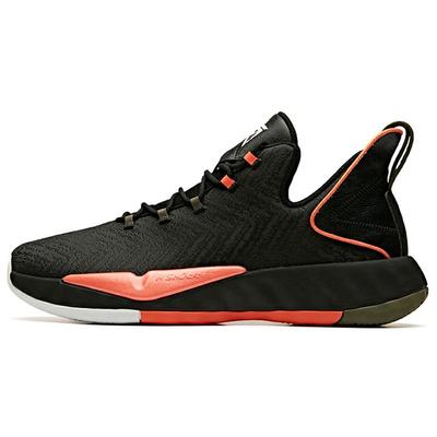 Speed Battle 3 Low Basketball Shoes Men Sneakers Red Black 11941607-3