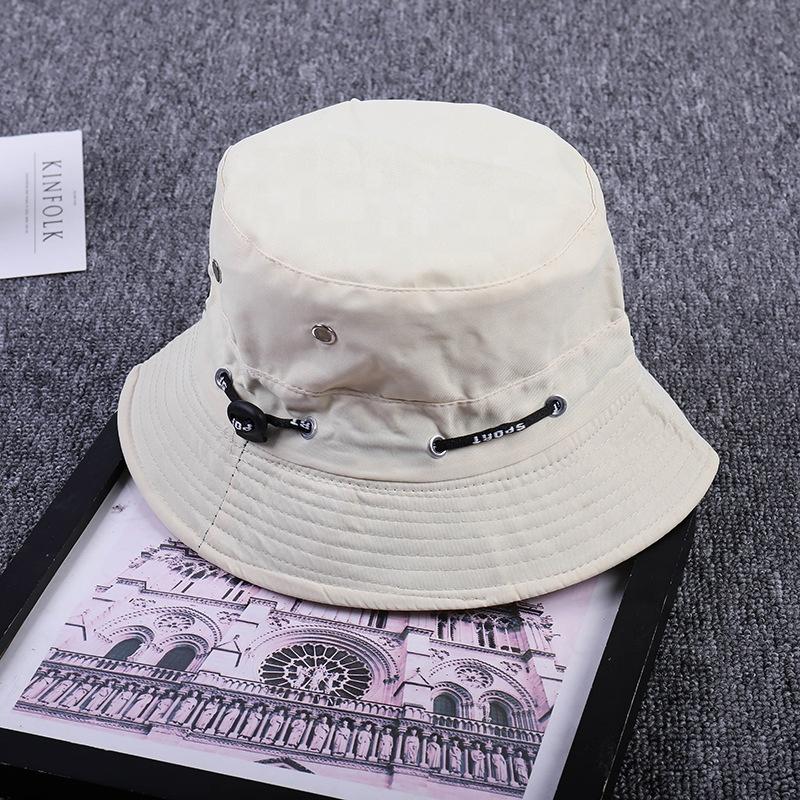 New Arrival Fashion Design Outdoor Bucket Hats,Flat Top Fisherman's Hat,Flat Top Basin Cap