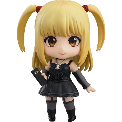 

Nendoroid DEATH NOTE Миса Амане 2.0 Масштаб 1/12 Пластиковая Раскрашенная Подвижная Фигурка