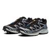 SALOMON Xt-6 Non-Slip Wear-Resistant Low-Top Hiking Shoes Unisex Hiking Shoes Black Coffee 476904