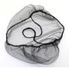 100Pcs Elastic Nylon Beard Protection Net Breathable Beard Cover Facial Beard Bib Bonnet  for Men