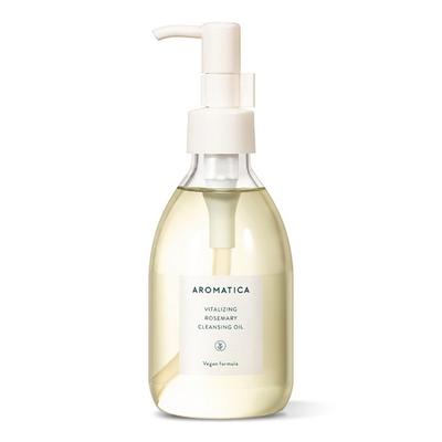 Vitalisierendes Rosmarin Reinigungsöl, 1 Einheit, 200ml