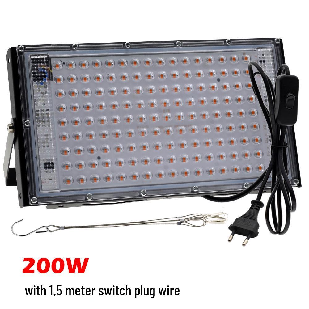 500W Full Spectrum LED Grow Light for Seedlings and Plants
