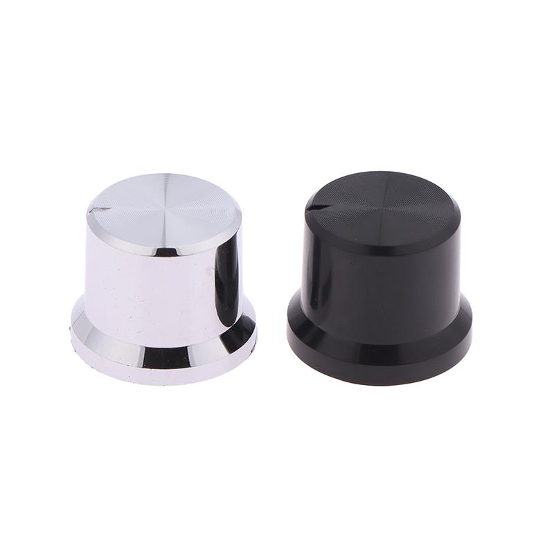 1Pc 20X16Mm Mini Aluminum Knob For Audio Amplifier Potemtiometer Volume Control Guitar Amp Effect Pedal Stomp Box Mixer Knob
