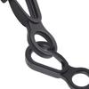 Aoling Small Carabiner Mini Snap Spring 8mm Secures Bag or Smartphone Prevents Small Items from Falling from Key DIY Accessories for and More of