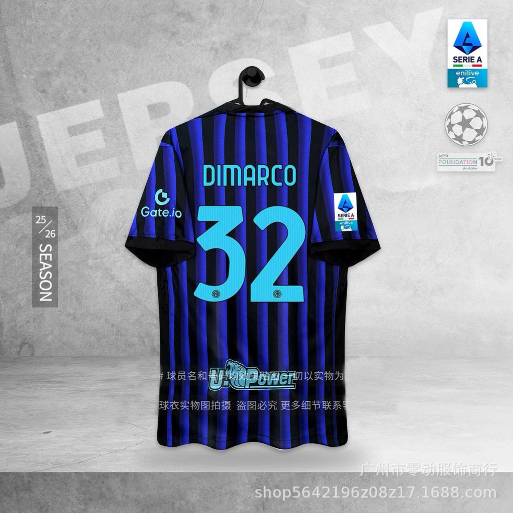 24-27 Serie A Maglia Napoli N.. 11 De Bruyne, Luca AC5 Kudwinter maglia da calcio