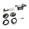 Electric Bike Conversion Kit 17A Controller SW900 Panel 130X Thumb Throttle Power Off Sensor for