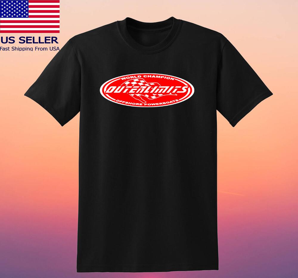 Outerlimits Offshore Powerboats Weltmeister T-Shirt