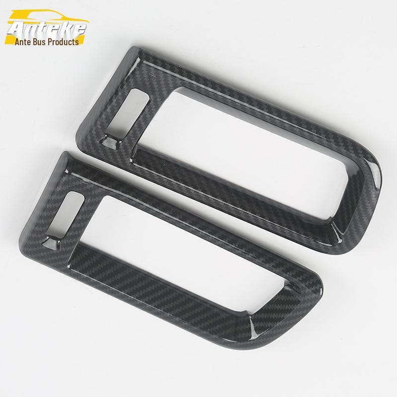 Carbon Fiber Air Outlet Trim for 2018 Jeep Grand Commander - Left & Right