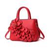 Women's Flower Handbag Shoulder Crossbody Bag,Cute Large Capacity Bag