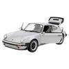 WELLY 1/24 Porsche 911 Turbo 1974 Argento