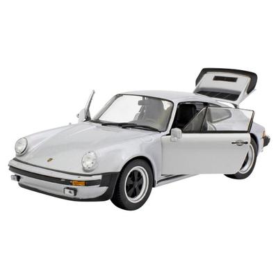 WELLY 1/24 Porsche 911 Turbo 1974 Ασημί