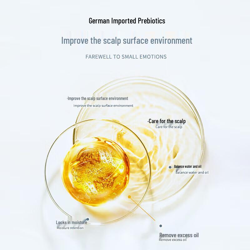 Fen Cai Soothing Anti-Dandruff Shampoo