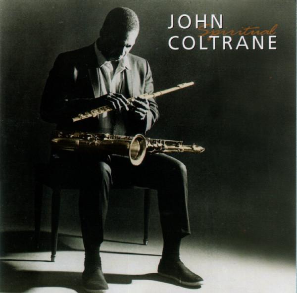 

CD JOHN COLTRANE - Spiritual PYCD702 Newsound 2000, UK Jazz Used
