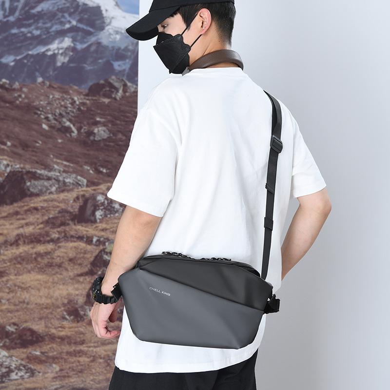 Men's Crossbody Bag Commuter Shoulder Bag Sports Travel Bag