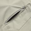FILA Comfortable Straight Commuter Casual Pants Men bottoms White Deep-Khaki F11M633805FDK