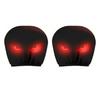 Cartoon Car Pillowcase Funny Car Seat Headcover Car Headrest Covers  Journey Must-Have
