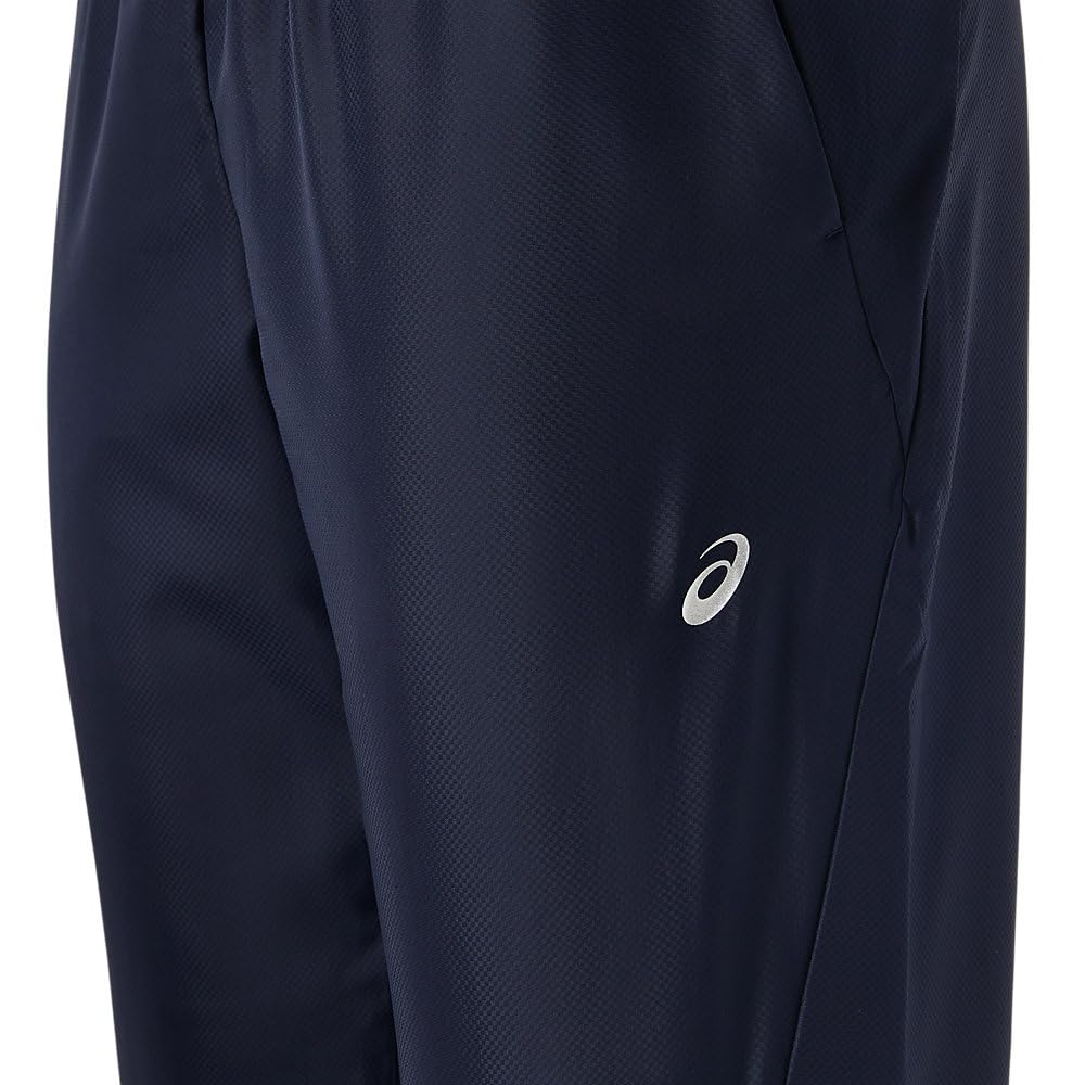 Official Store Exclusive Training Apparel Back Warm Pants L MIDNIGHT [Asics] Women's