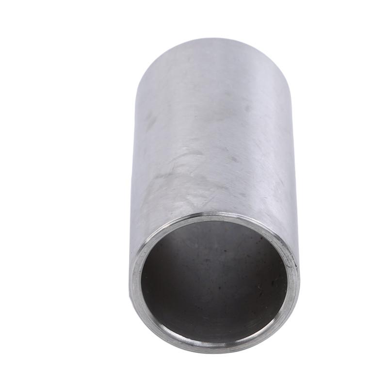 Guitar Slide Plated Chrome Guitar Slide Plated Guitar Slider For Electric Guitar New Guitar Parts Accessories