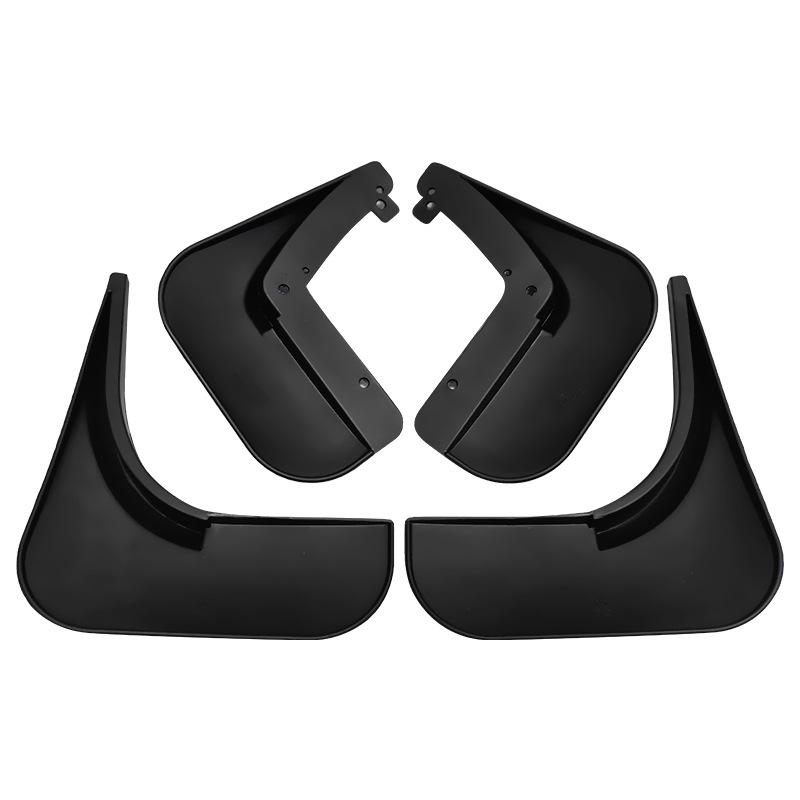 4Pcs For Volkswagen Passat B5 6 2006-2010 MudFlap Splash Guards Flap Mudguards Fender Front Rear Wheel Car Accessories