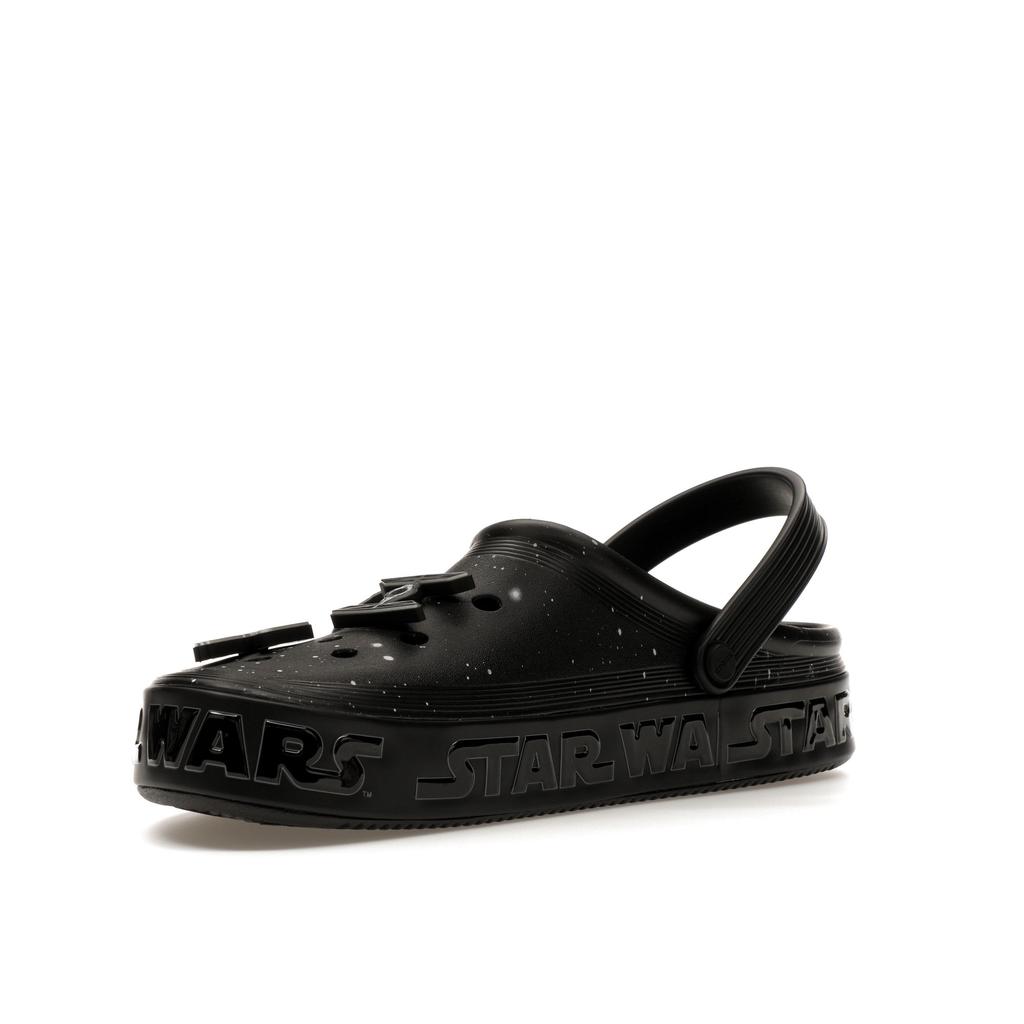 Crocs Star Wars Off Court Clog The Galaxy Black Unisex 209904-001