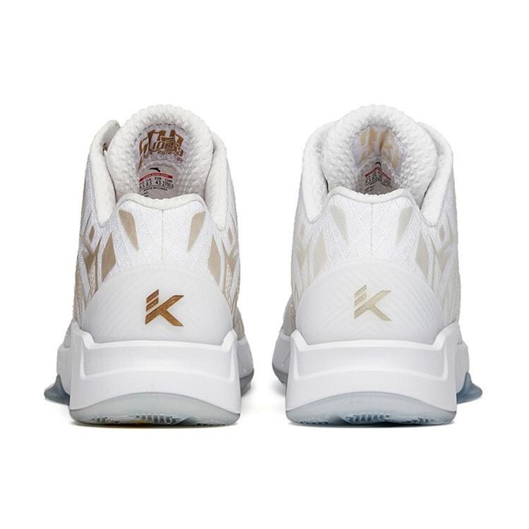 Anta Klay Thompson 1 Pro 'White Gold' Men's 912331114-1