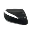 Auto Left Right Rear Heated Mirror Glass Frame Turn Signal Light Side Mirror Cover for Hyundai SantaFe IX45 2013 2014 2015 2016