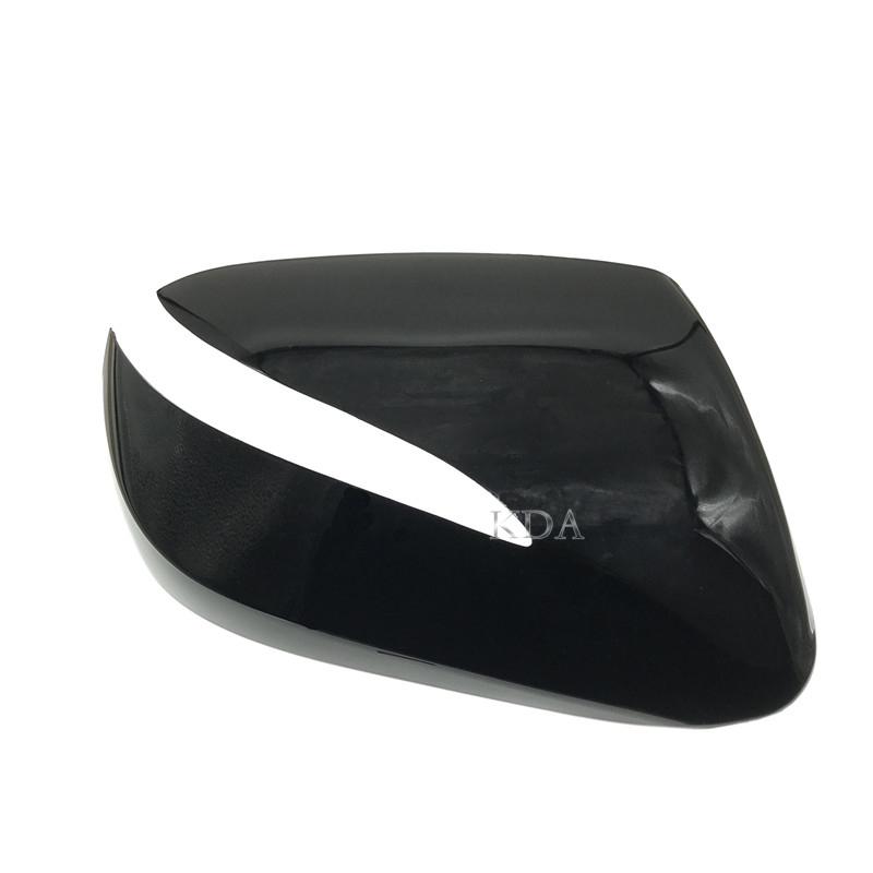 Auto Left Right Rear Heated Mirror Glass Frame Turn Signal Light Side Mirror Cover for Hyundai SantaFe IX45 2013 2014 2015 2016