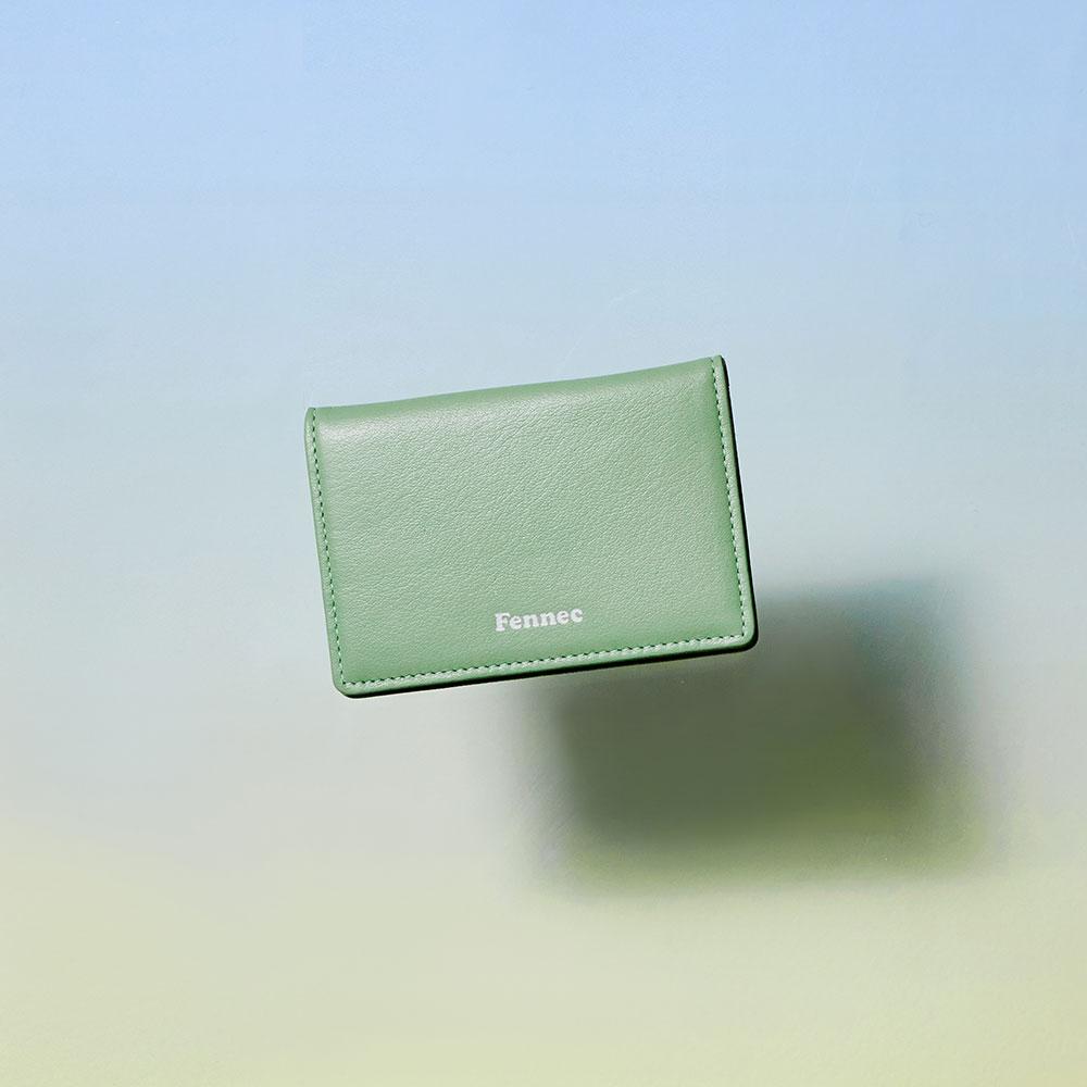 

FENNEC SOFT CARD CASE MINT