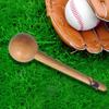 Baseball Glove Mallet Long Handle Hammer Fitness Equipment Softball Glove Mallet for Baseball Lovers Training Novice Sports