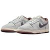 Nike Dunk Low Retro SE Off White Spruce Men Sneakers Spruce-Aura Moon-Particle Dark-Raisin IB6752-100