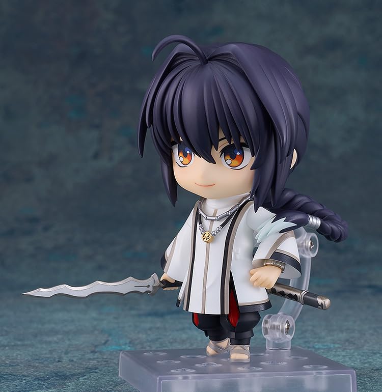 Nendoroid Remnant Saber Plastic Painted Movable Figure Fate/Samurai Non-scale