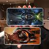 Aliens vs Predator Xenomorph Transparent Phone Case for Motorola Moto Edge 20 30 40 50 S30 Fusion Ultra Pro Neo Lite + G200 G23