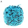 Sequin Cotton Yarn 50g Ball Glitter Thread for DIY Handmade Clothing Accessories Knitting Material Craft